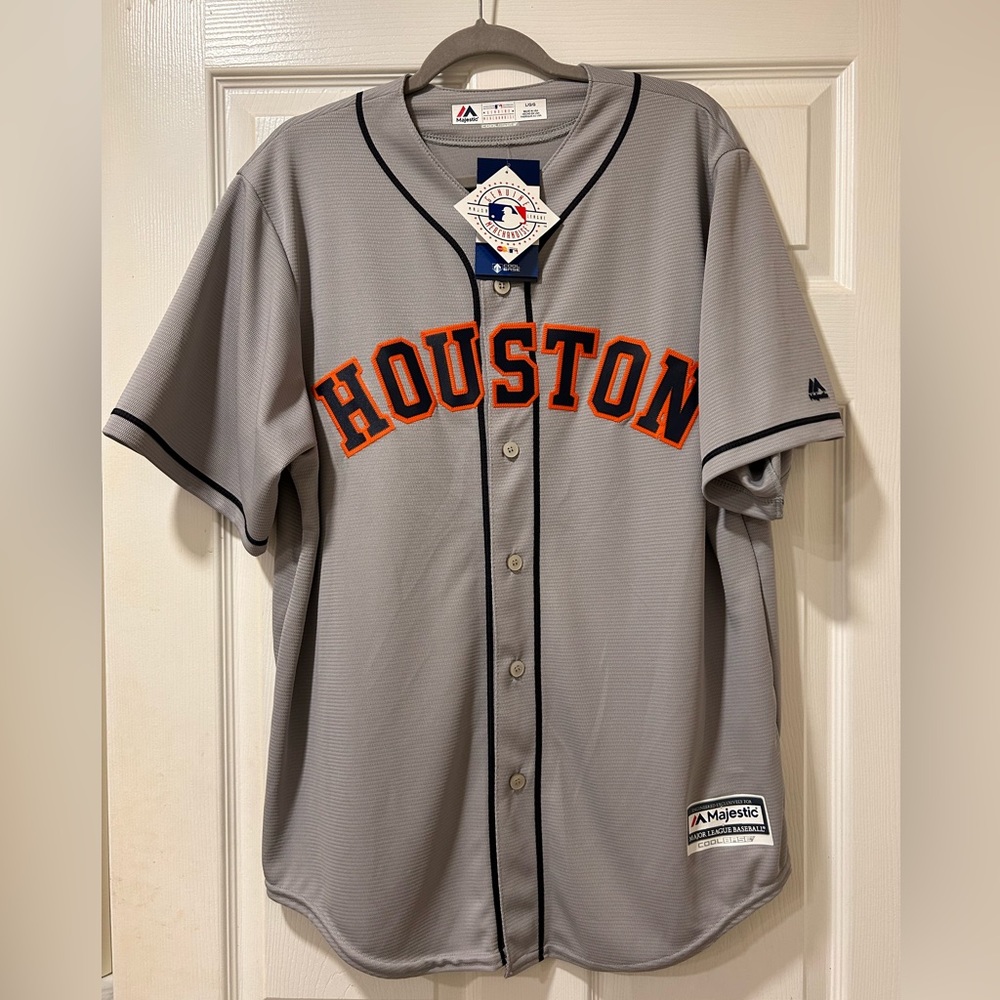 ASTROS JERSEY